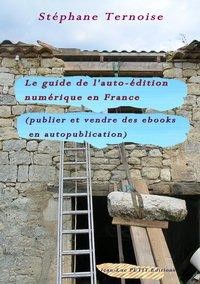 ebook guide auto-édition